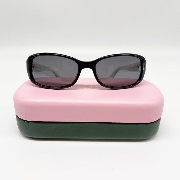 kate spade paxton slim lens sunglasses